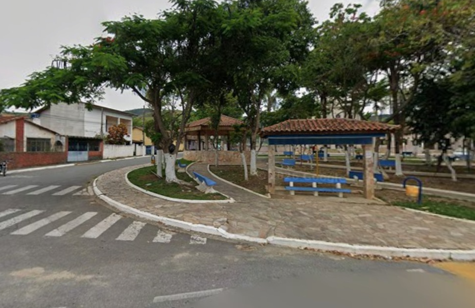 Crime aconteceu na Praça Nossa Senhora da Piedade em Roseira