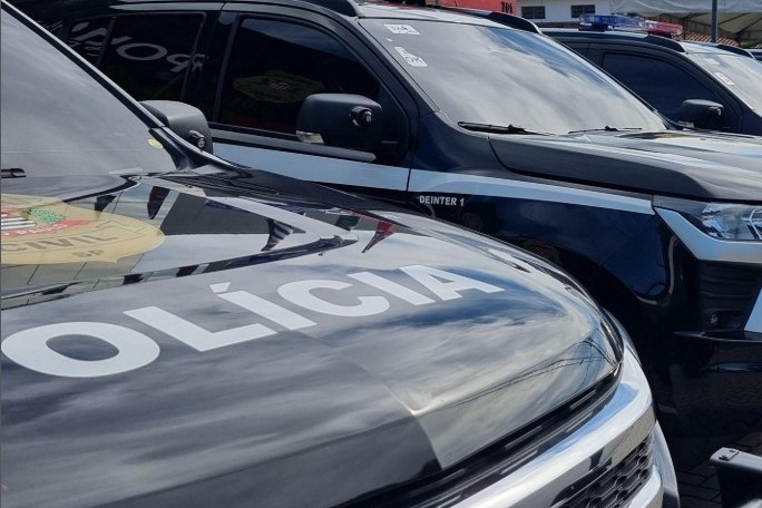 Operação contra crime de estupro de vulnerável em Lavrinhas
