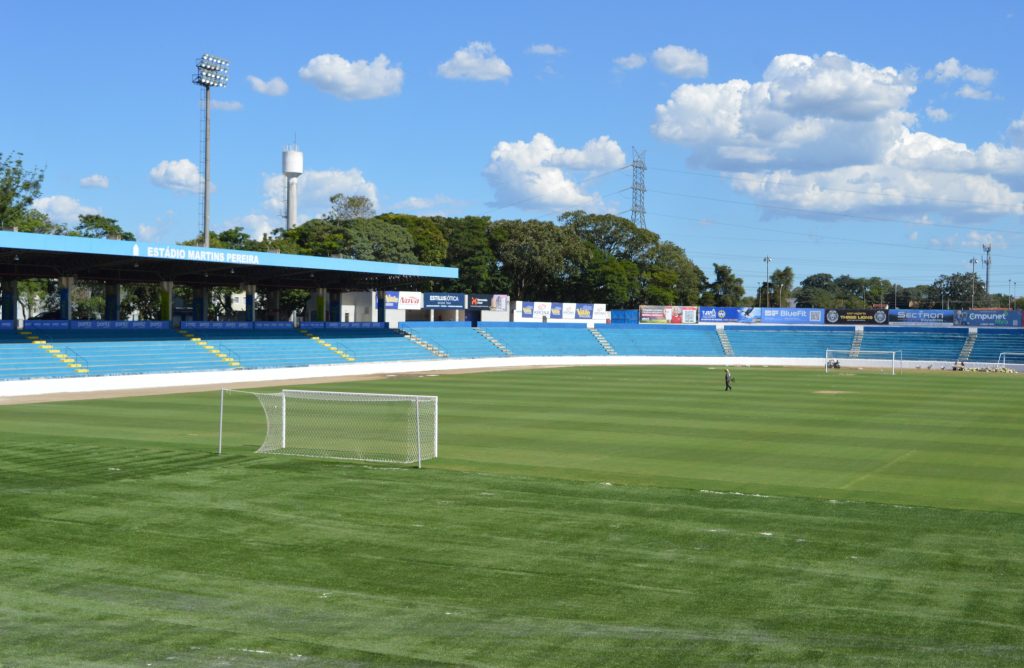 São José dos Campos será uma das bases da Copa do Mundo Feminina 2027