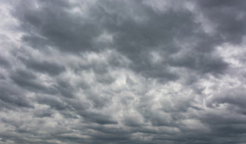 Vale do Paraíba terá dias de chuva e queda de temperatura