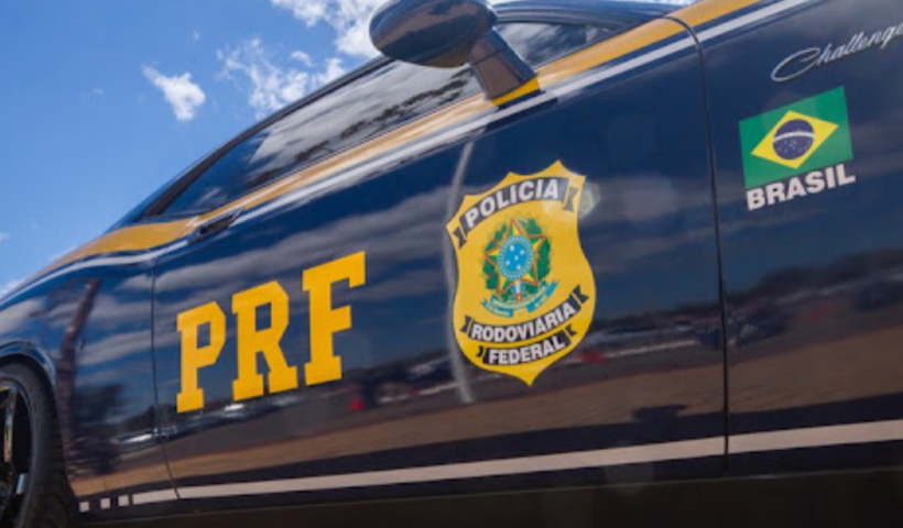 PRF prende homem procurado por homicídio durante fiscalização na Rodovia Presidente Dutra, em Jacareí, no Vale do Paraíba.