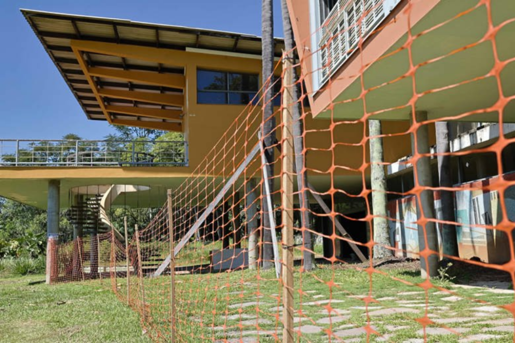 Obras na Residência Olivo Gomes são suspensas em São José dos Campos após recomendação do MP-SP