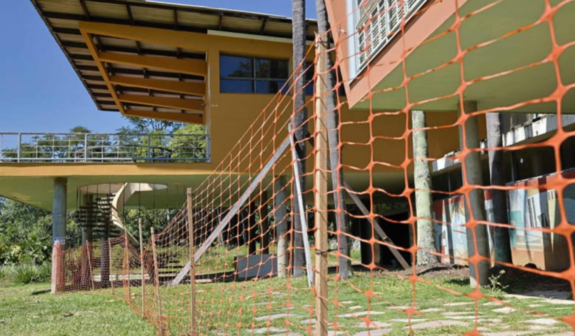 Obras na Residência Olivo Gomes são suspensas em São José dos Campos após recomendação do MP-SP