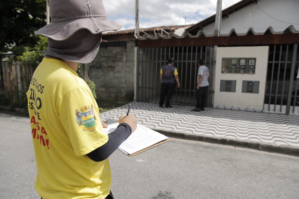 Taubaté decreta epidemia de dengue mesmo com redução de casos