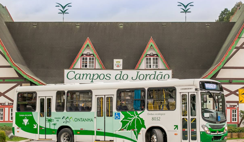 Transporte público de Campos do Jordão