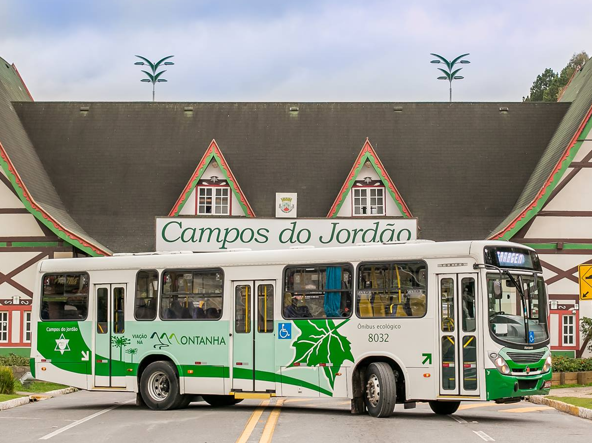 Transporte público de Campos do Jordão