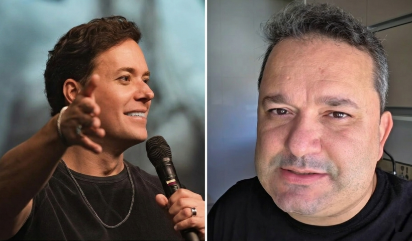 Pastor deixa Lagoinha e critica salários de até R$ 1 mi