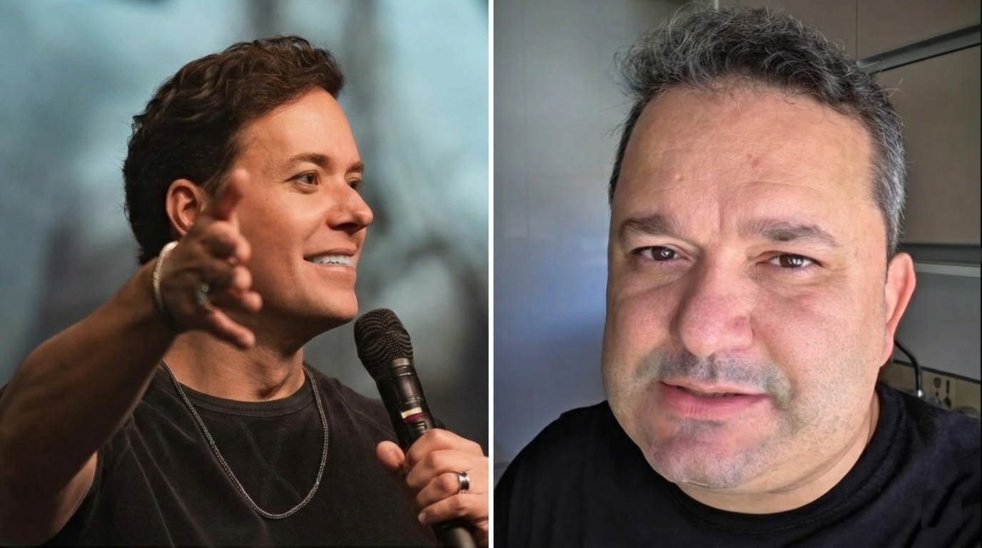 Pastor deixa Lagoinha e critica salários de até R$ 1 mi