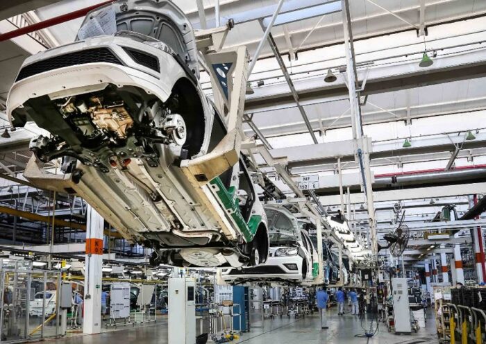 Exportações de Taubaté chegam a R$ 1,2 bilhão em 2026
