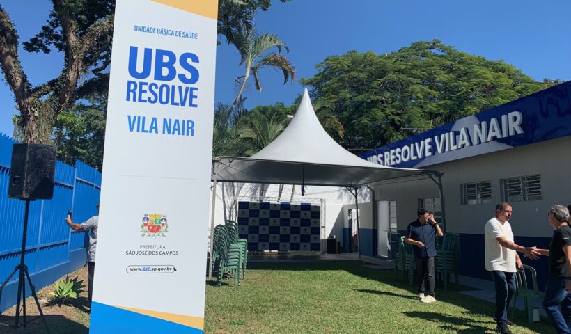 Ubs vila nair é entregue com reformas