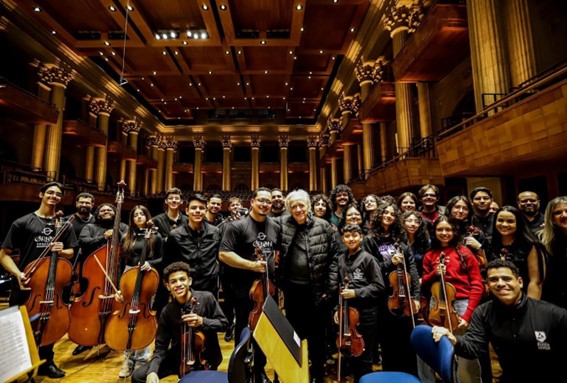 Orquestra Órion