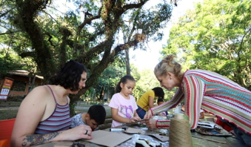Jacareí tem programação especial de Dia das Mães no Viveiro Municipal