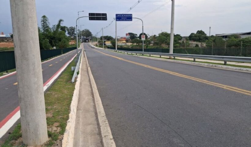 Ligação entre São José e Jacareí terá mudanças no trânsito a partir de segunda (1)