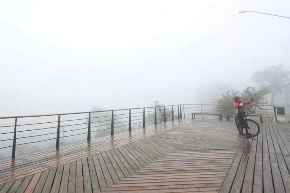 Onda de frio derruba temperaturas no país; veja como fica o Vale