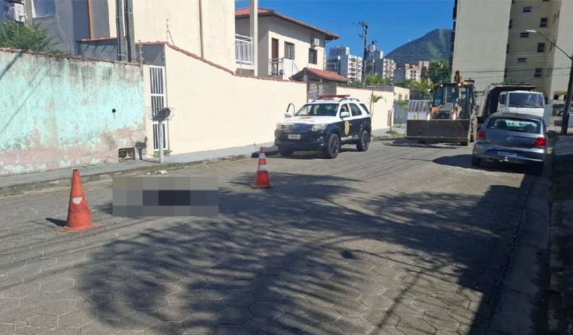 Polícia apreende carro que arrastou cachorro em Caraguatatuba