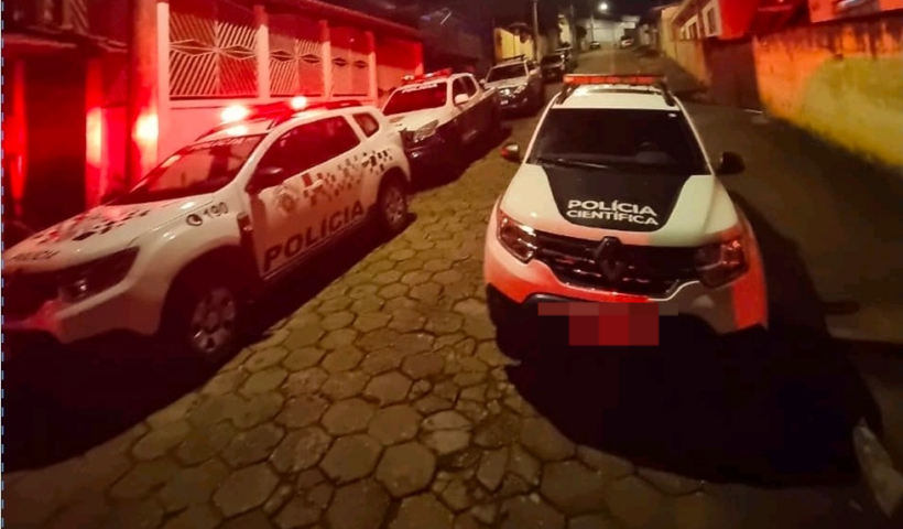 Homicídio em Santa Branca