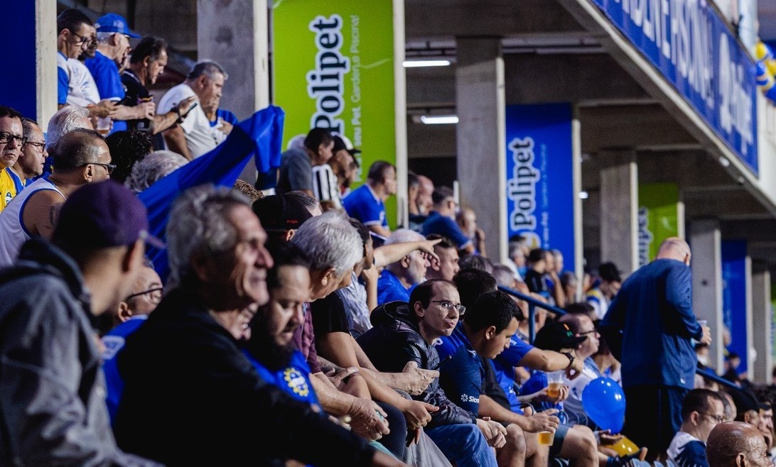 Torcida do São José EC