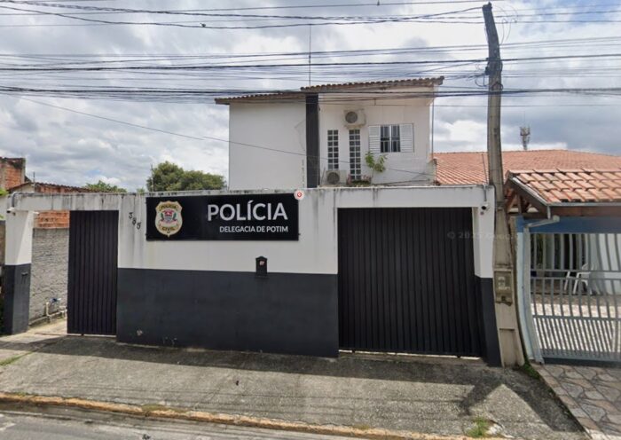 delkegacia de polícia de Potim; bebê morre afogado em piscina
