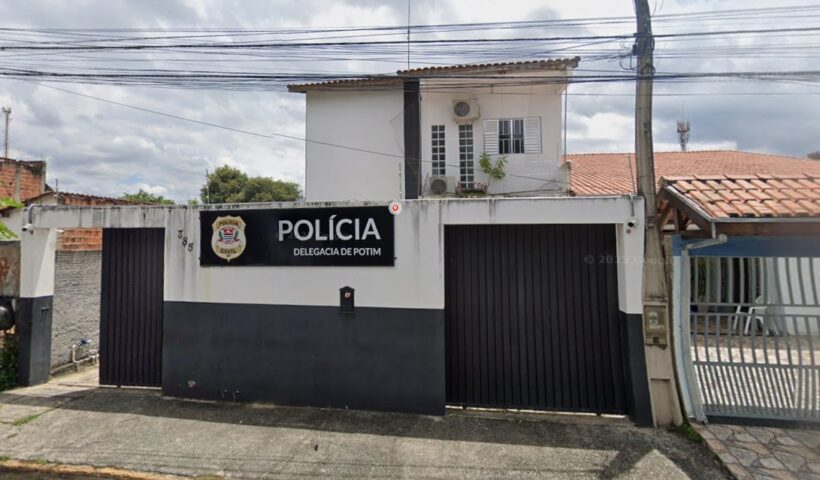 delkegacia de polícia de Potim; bebê morre afogado em piscina