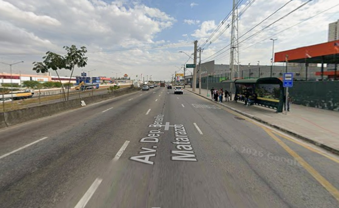 Homem morre em ponto de ônibus em São José dos Campos