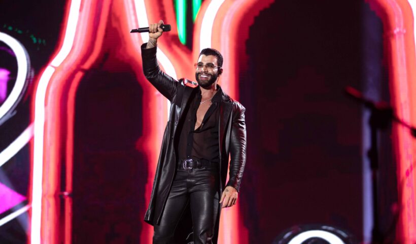 Gusttavo Lima é o destaque principa do Pinda Rodeio Fest 2026