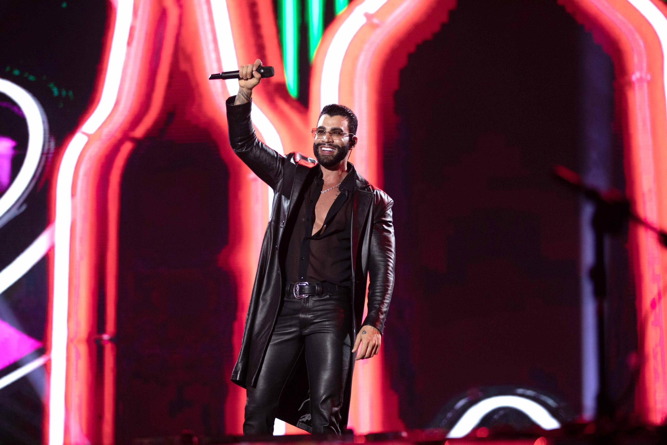 Gusttavo Lima é o destaque principa do Pinda Rodeio Fest 2026