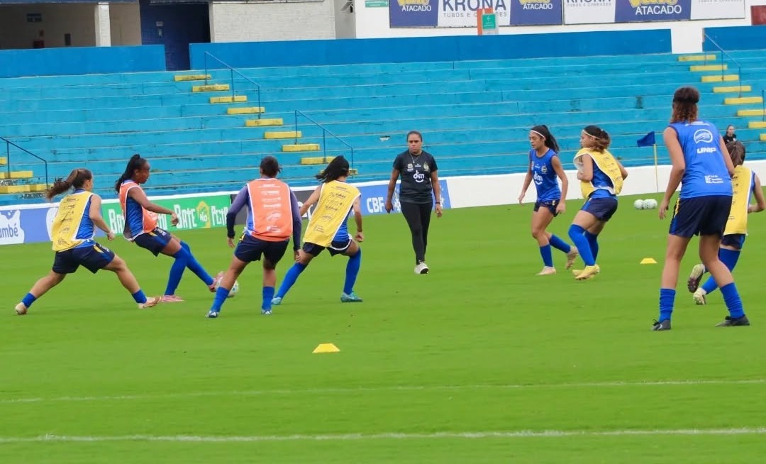 São José Futebol Feminino disputará a Taça Paulistana em 2026