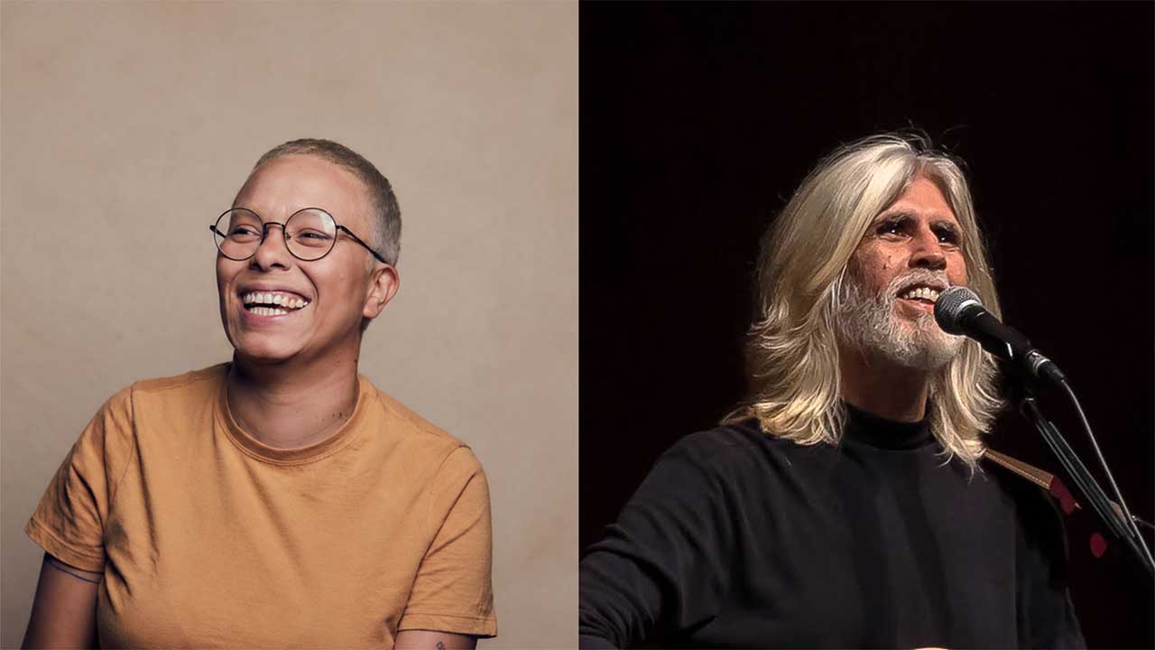 Maria Gadu e Oswaldo Montenegro são destaques na Agenda Cultural no Vale deste final de semana