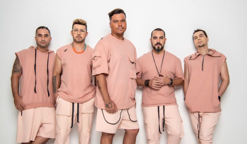 Sorriso Maroto é destaque na Agenda Cultural no Vale deste final de semana