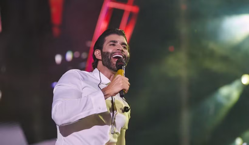 Gusttavo Lima no Mr Moo Festival é o principal destaque da Agenda Cultural no Vale deste final de semana