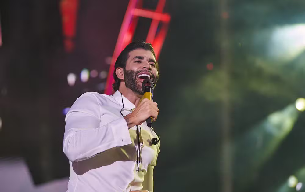 Gusttavo Lima no Mr Moo Festival é o principal destaque da Agenda Cultural no Vale deste final de semana
