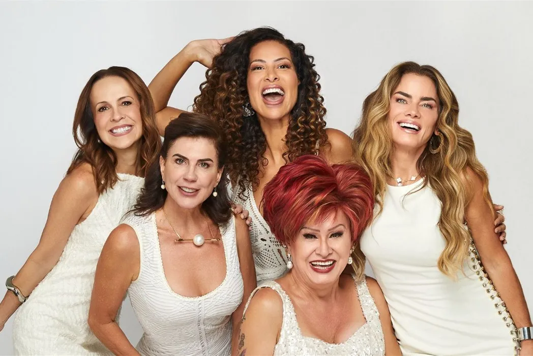 Nany People e companhia na Peça "Elas são de matar" é destaque na Agenda Cultural no Vale deste final de semana