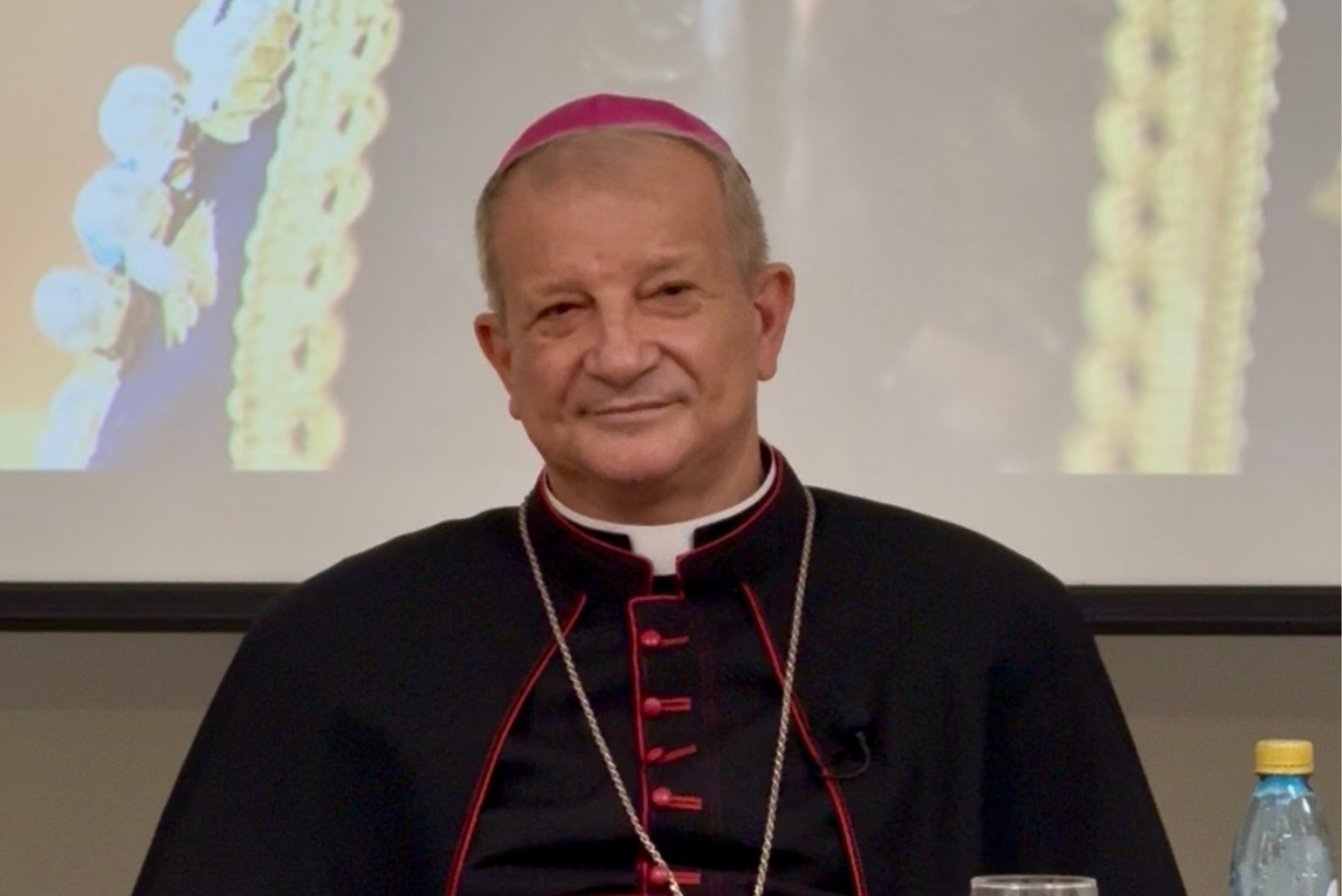 Novo arcebispo de Aparecida defende papel social da Igreja ao assumir cargo
