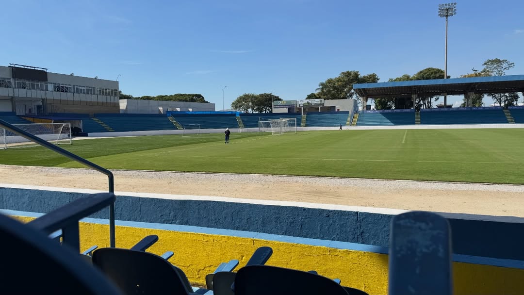 Gramado do Martins Pereira em 2026
