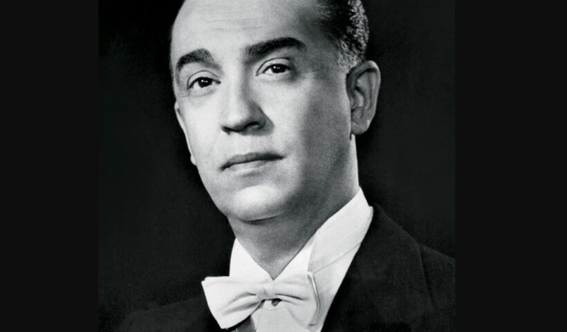 Foto oficial do ex-presidente JK