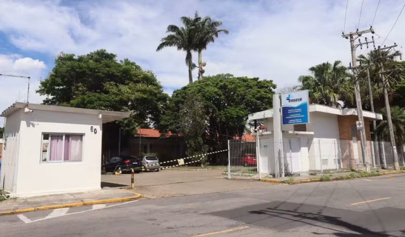 Local onde será construído o Hospital Municipal de Jacareí