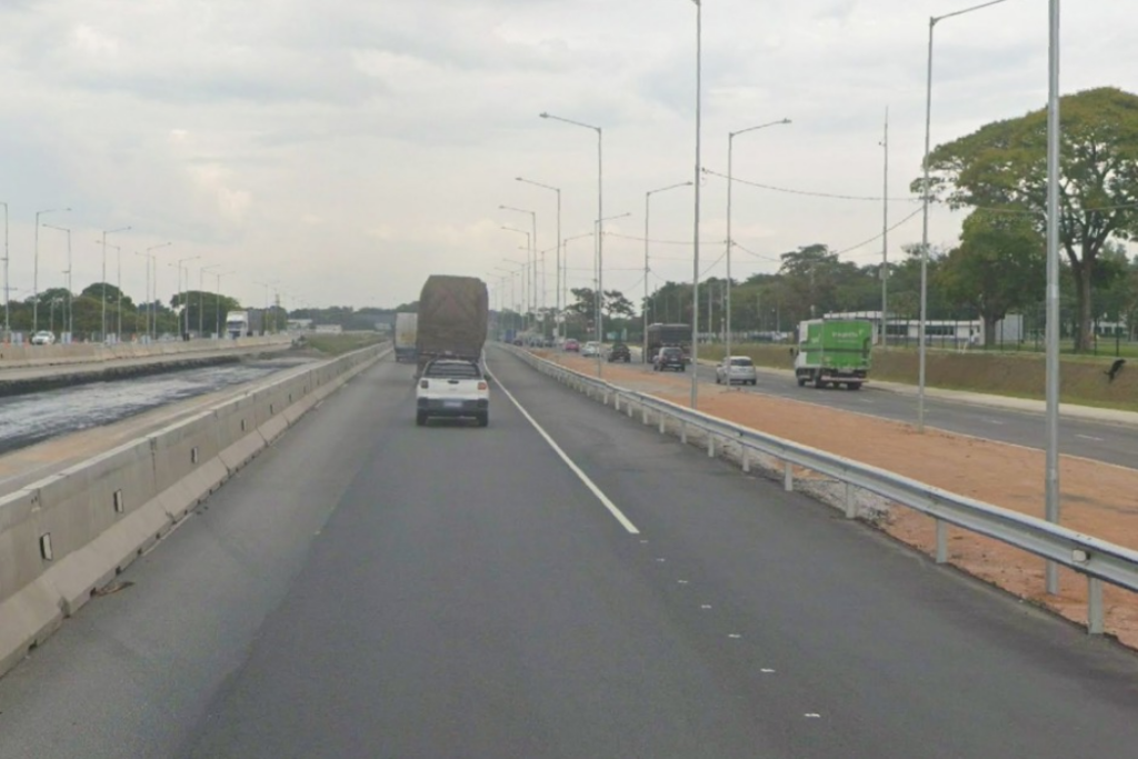 Via Dutra inicia a implantação de barreira rígida entre as vias expressas e as vias marginais da rodovia