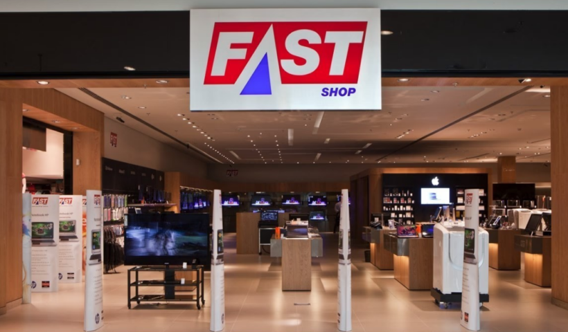Governo de São Paulo aplicou uma multa de R$ 1,04 bilhão à Fast Shop