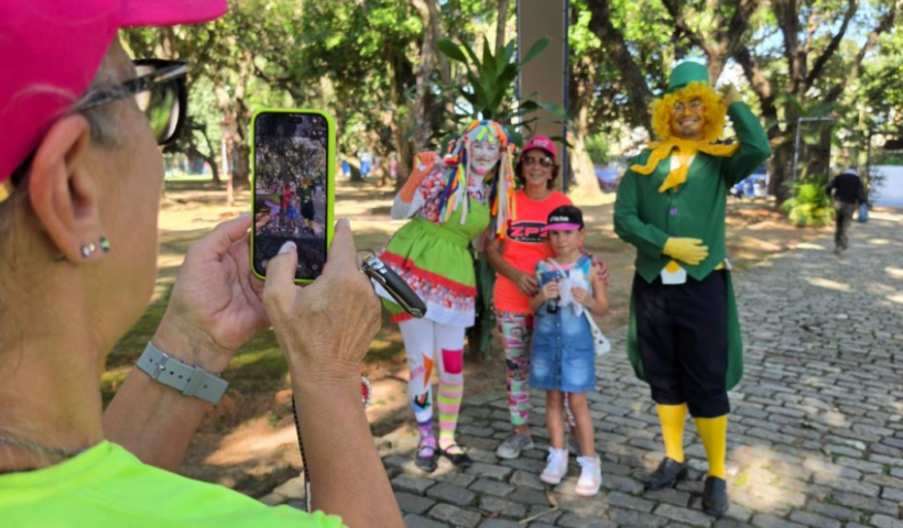 Taubaté participa da 24ª Semana Nacional de Museus, promovida pelo Ibram (Instituto Brasileiro de Museus)