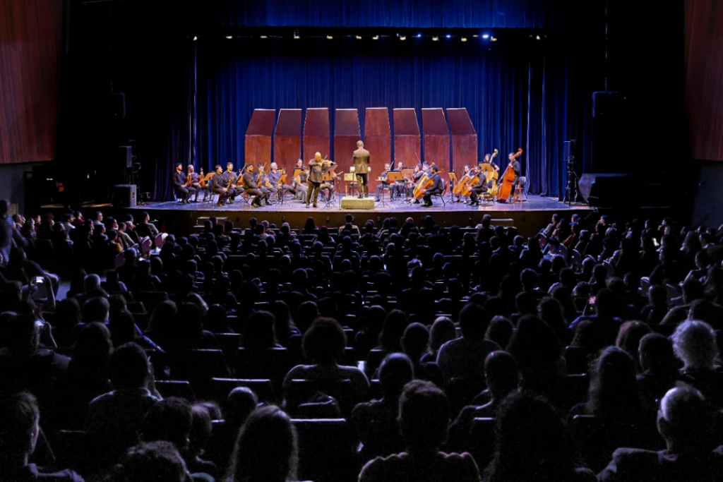 Orquestra Joseense apresenta concerto com a Sinfonia nº 104, de Joseph Haydn, e a Sinfonia nº 4, de Ludwig van Beethoven