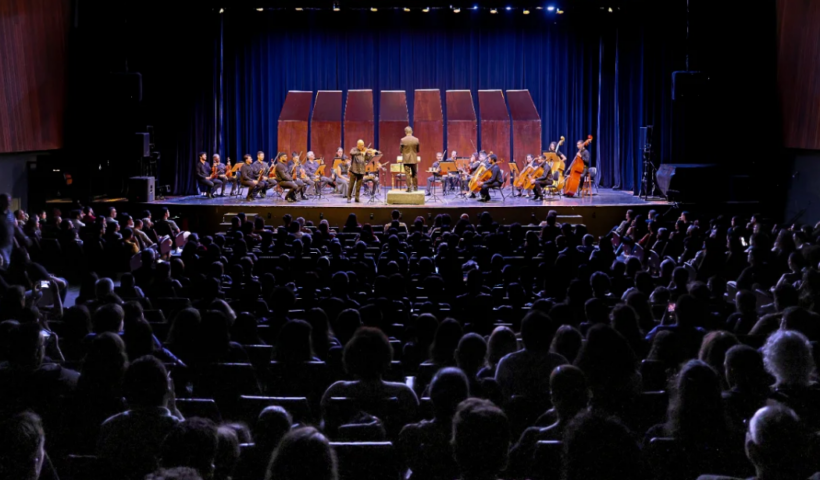 Orquestra Joseense apresenta concerto com a Sinfonia nº 104, de Joseph Haydn, e a Sinfonia nº 4, de Ludwig van Beethoven