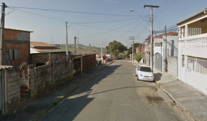 jovem de 19 anos sofreu um esfaqueamento em uma tentativa de homicídio em São José dos Campos
