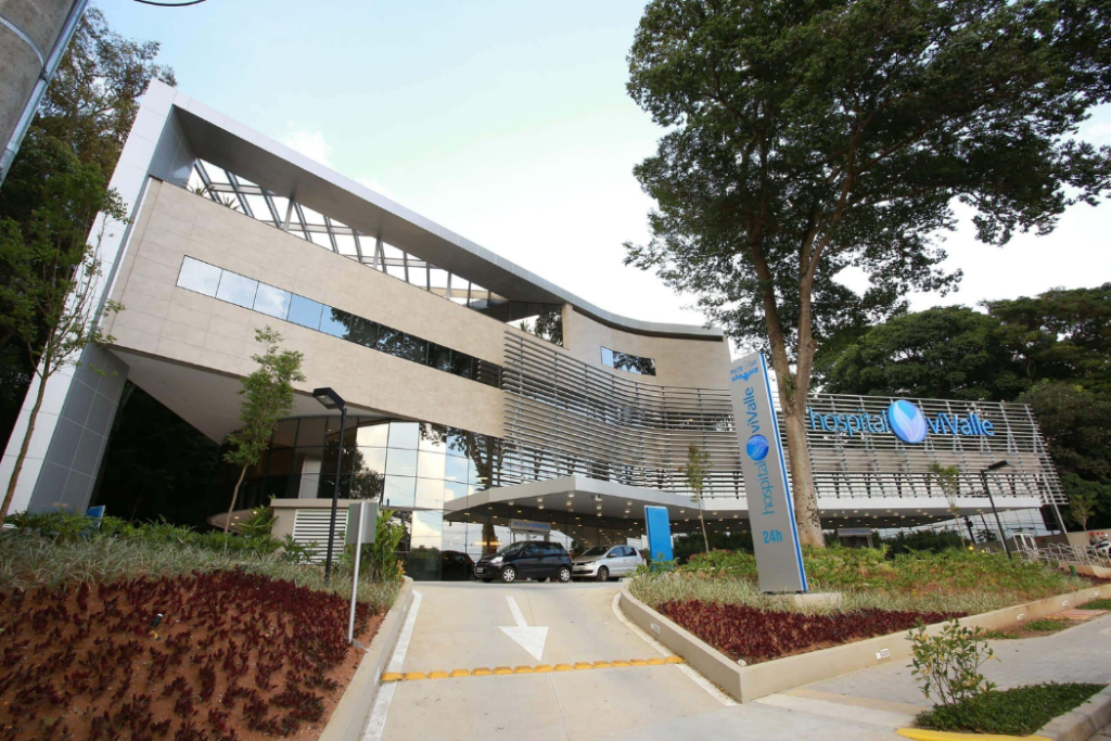 Hospital Vivalle, da Rede D’Or, abriu vagas de emprego em São José dos Campos