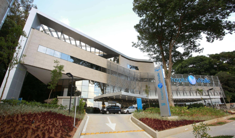 Hospital Vivalle, da Rede D’Or, abriu vagas de emprego em São José dos Campos