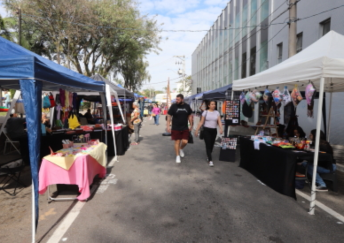 Jacareí (SP) recebe neste sábado (9) a Feira dos Trilhos, no Pátio dos Trilhos
