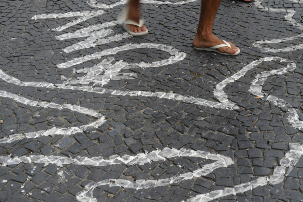 homícidio em Aparecida