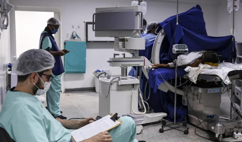 Governo de São Paulo vai investir até R$ 90,2 milhões por ano para hospitais municipais do Vale do Paraíba