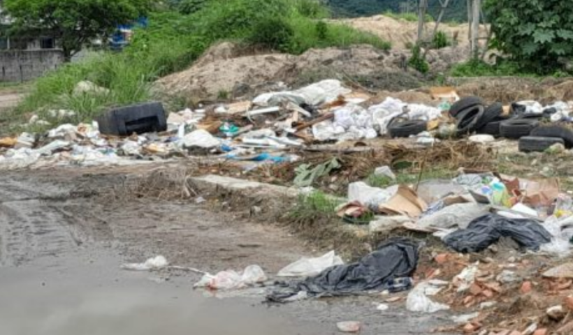 Prefeitura de Caraguatatuba aplicou R$ 69 mil em multas por descarte irregular de resíduos sólidos durante abril de 2026.