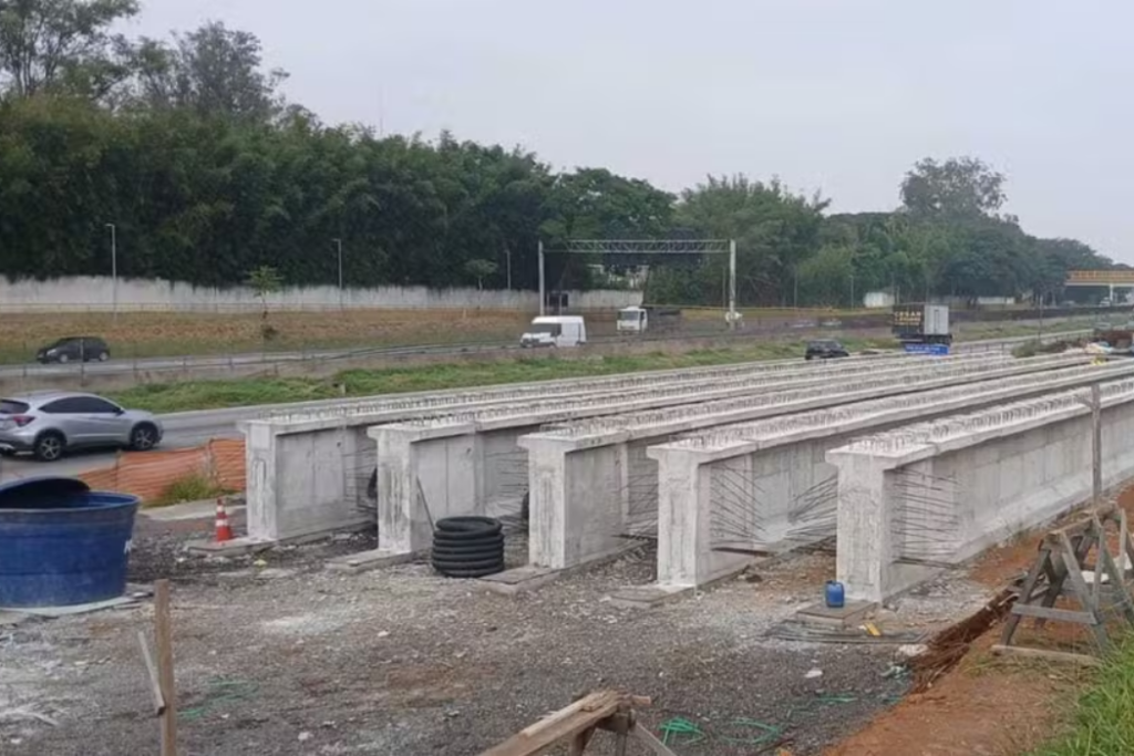 Via Dutra terá interdições noturnas em São José dos Campos