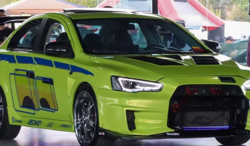 Tuning Show Brasil em São José dos Campos reúne carros modificados, exposições e apresentações de manobras no Palácio Sunset.